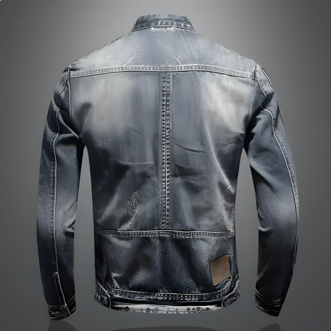 Anton | VINTAGE JEANSJACKE